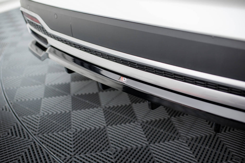 Bakre Splitter (With Vertical Bars) för Kia Sorento Mk4