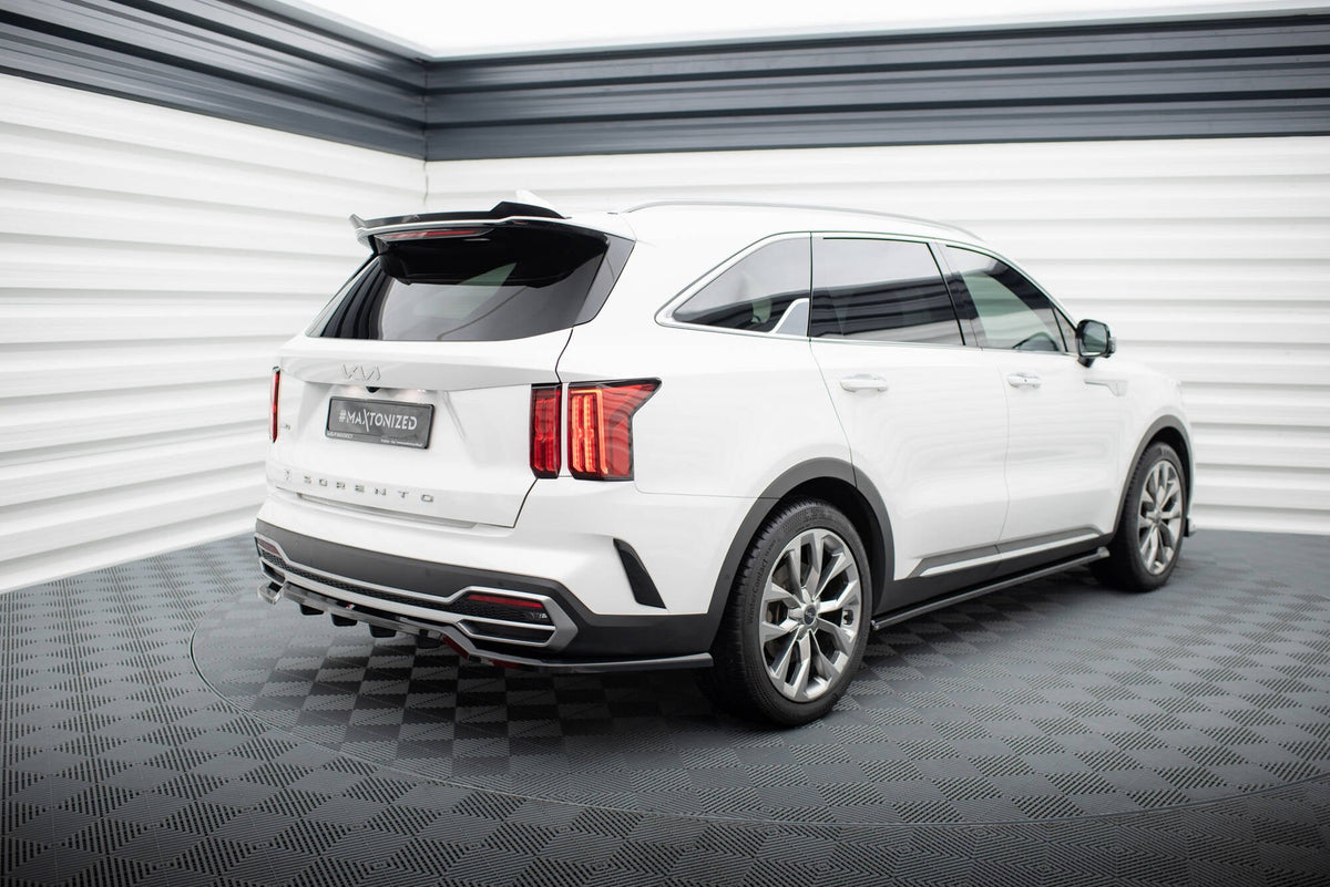 Bakre Splitter (With Vertical Bars) för Kia Sorento Mk4