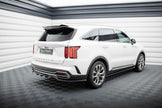 Bakre Splitter (With Vertical Bars) för Kia Sorento Mk4