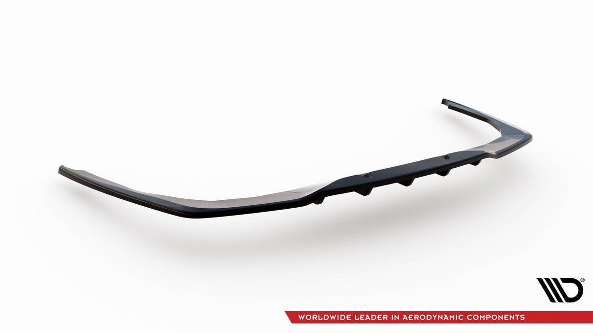 Bakre Splitter (With Vertical Bars) för Kia Stinger Mk1