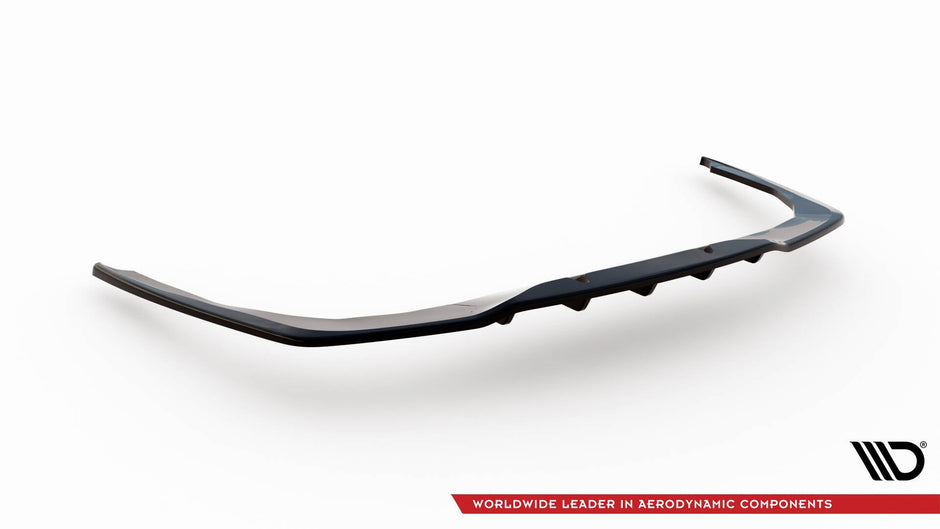 Bakre Splitter (With Vertical Bars) för Kia Stinger Mk1