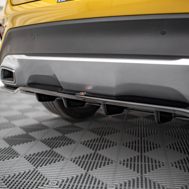 Bakre Splitter (With Vertical Bars) för Kia XCeed Mk1