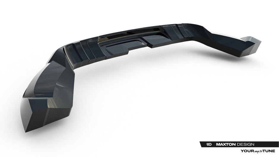 Bakre Splitter (With Vertical Bars) för Land Rover Defender Mk4
