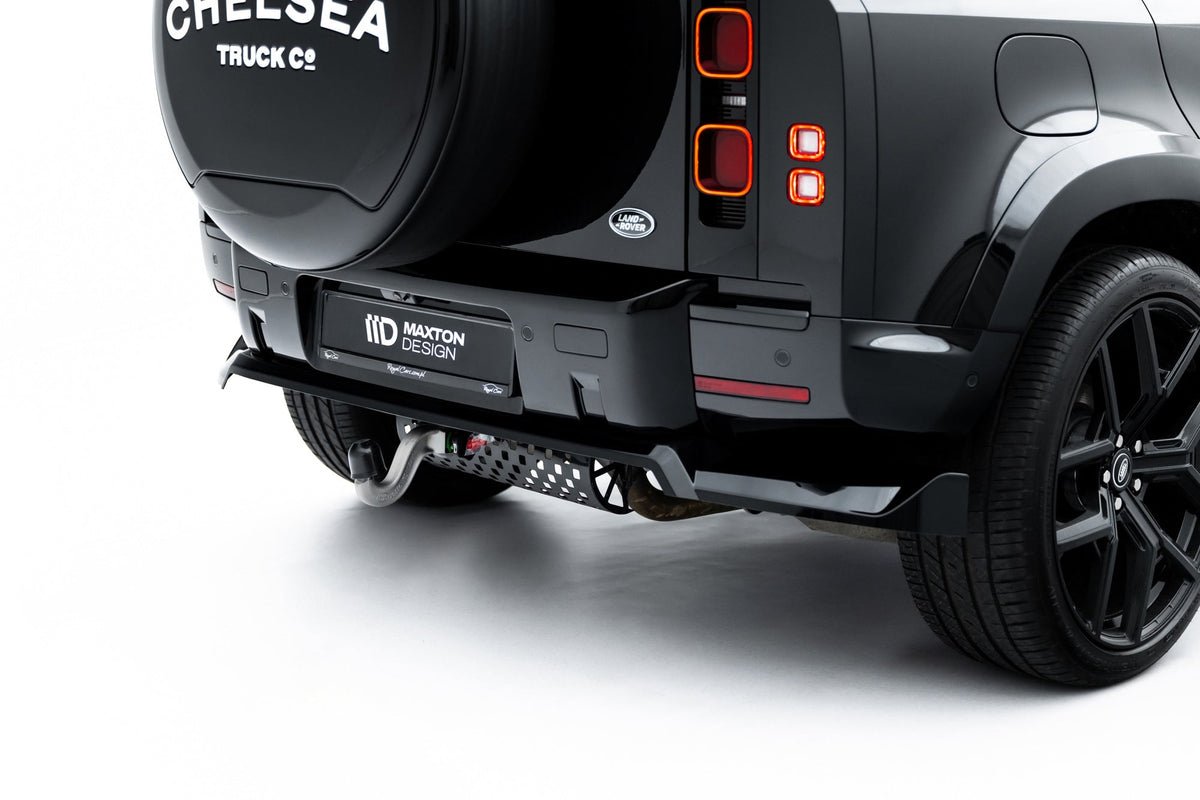 Bakre Splitter (With Vertical Bars) för Land Rover Defender Mk4