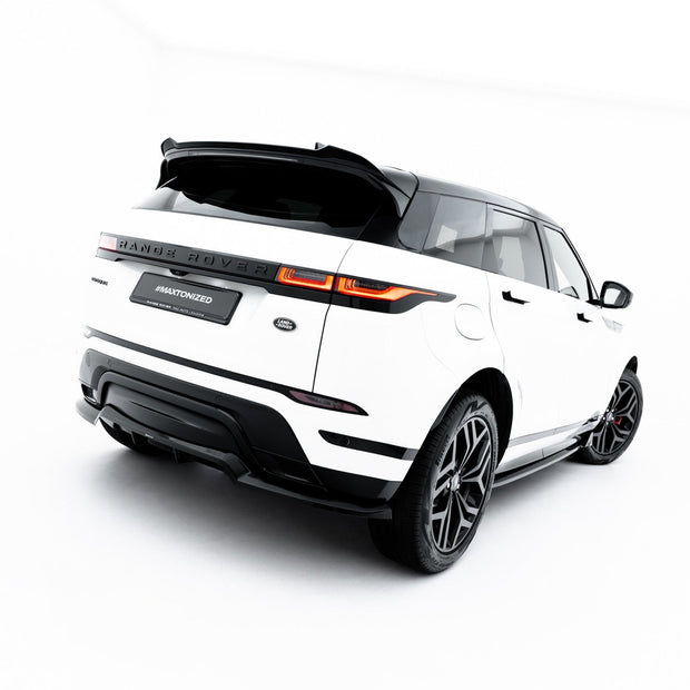 Bakre Splitter (With Vertical Bars) för Land Rover Range Rover Evoque Dynamic Mk2