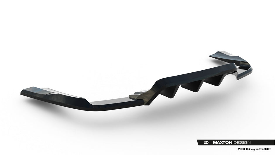 Bakre Splitter (With Vertical Bars) för Land Rover Range Rover Sport Mk2 Facelift