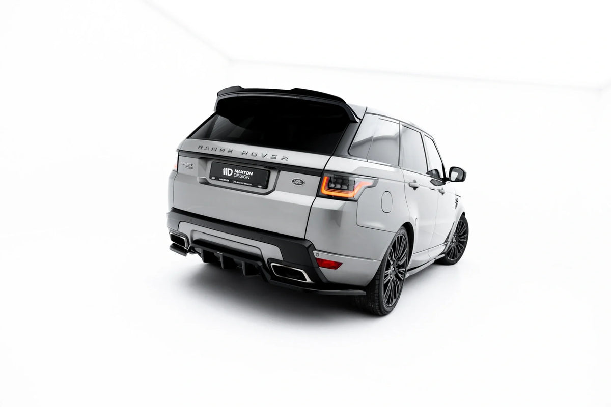 Bakre Splitter (With Vertical Bars) för Land Rover Range Rover Sport Mk2 Facelift