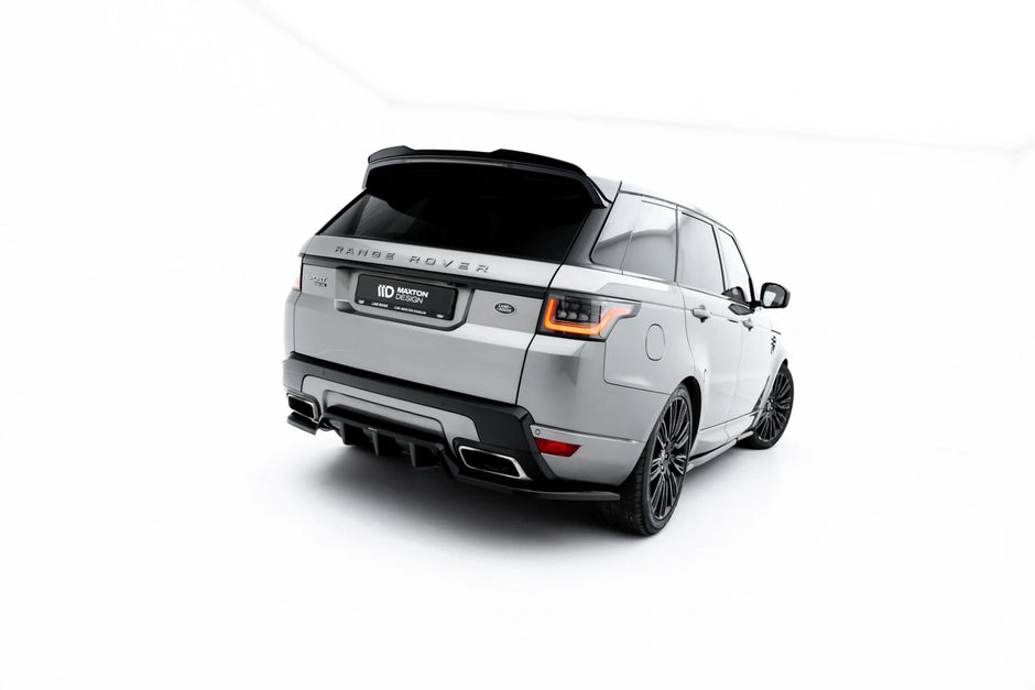 Bakre Splitter (With Vertical Bars) för Land Rover Range Rover Sport Mk2 Facelift