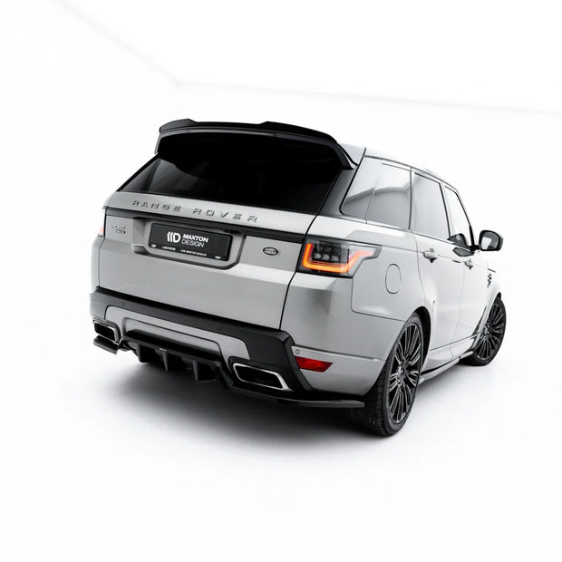 Bakre Splitter (With Vertical Bars) för Land Rover Range Rover Sport Mk2 Facelift