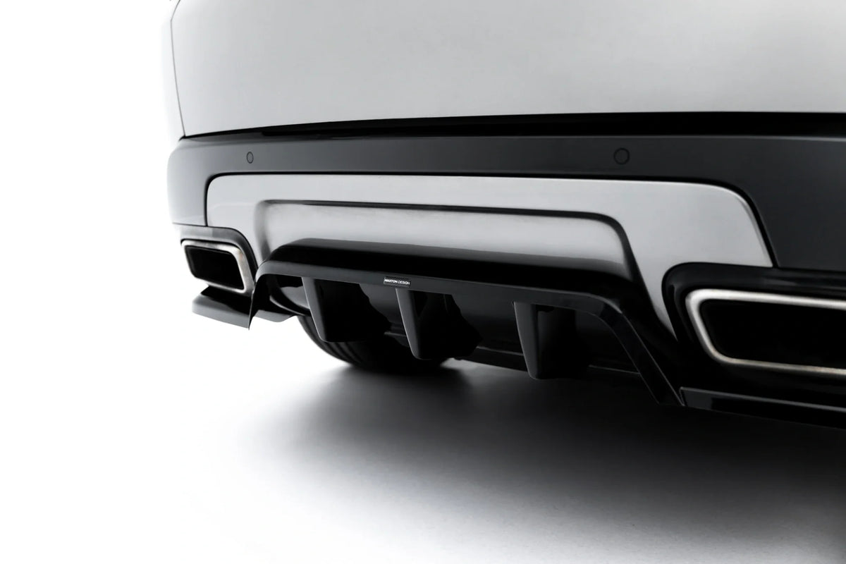 Bakre Splitter (With Vertical Bars) för Land Rover Range Rover Sport Mk2 Facelift