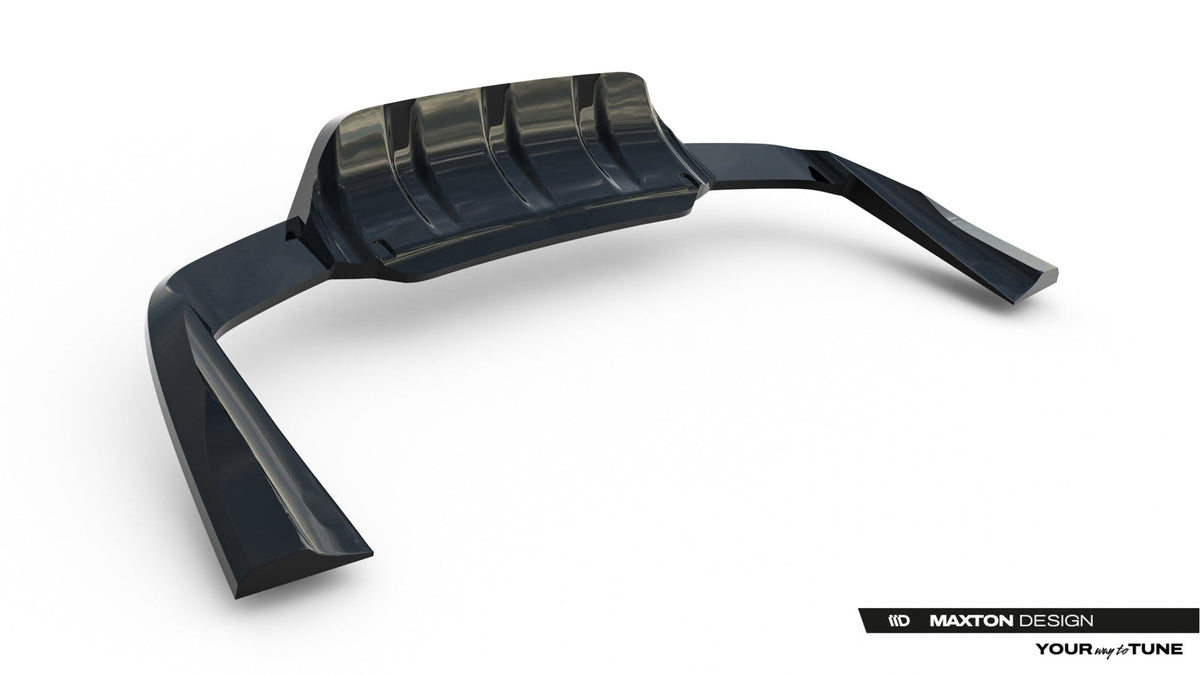 Bakre Splitter (With Vertical Bars) för Land Rover Range Rover Sport Mk2 Facelift