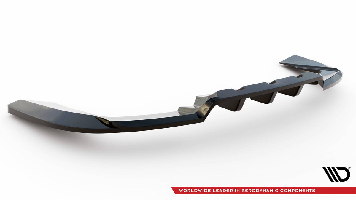 Bakre Splitter (With Vertical Bars) för Land Rover Range Rover Sport SVR Mk2