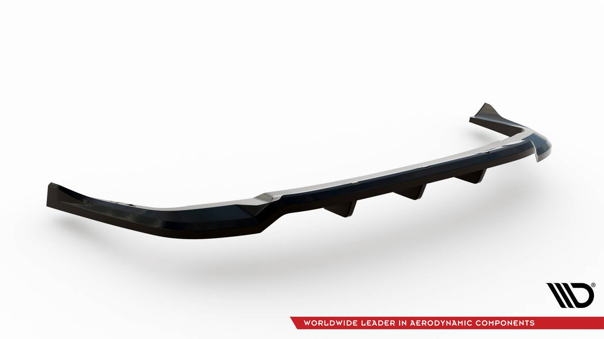Bakre Splitter (With Vertical Bars) för Lexus NX F-Sport Mk2