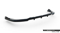 Bakre Splitter (With Vertical Bars) för Lexus RX F-Sport Mk4 Facelift