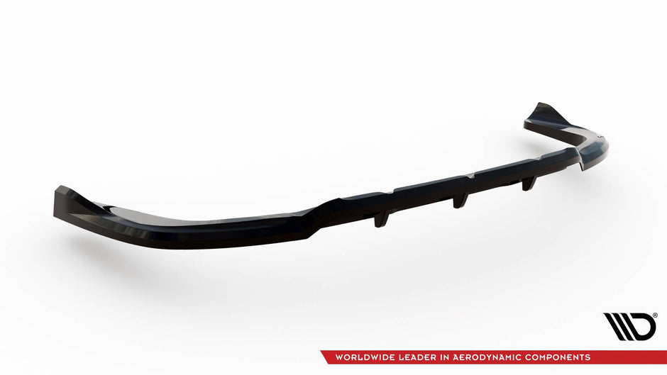 Bakre Splitter (With Vertical Bars) för Lexus RX Mk4 Facelift
