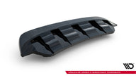 Bakre Splitter (With Vertical Bars) för Lexus Rc Mk1