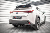 Bakre Splitter (With Vertical Bars) för Lexus UX Mk1