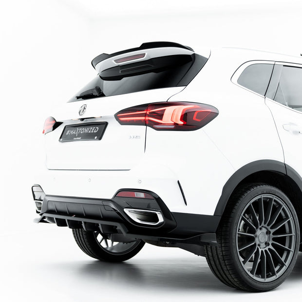 Bakre Splitter (With Vertical Bars) för MG HS Mk1 Facelift