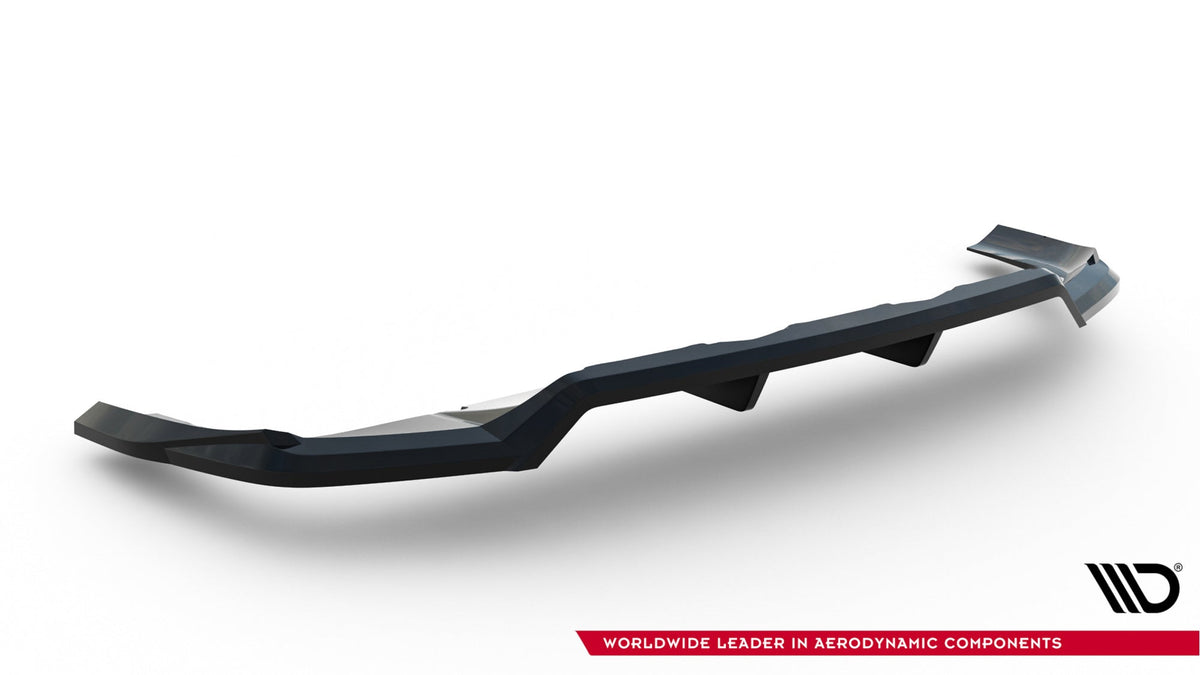 Bakre Splitter (With Vertical Bars) för MG HS Mk2