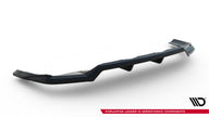 Bakre Splitter (With Vertical Bars) för MG HS Mk2