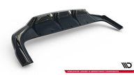 Bakre Splitter (With Vertical Bars) för MG HS Mk2