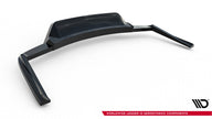 Bakre Splitter (With Vertical Bars) för Maserati Ghibli Modena Mk3 Facelift