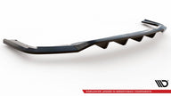 Bakre Splitter (With Vertical Bars) för Maserati Levante GTS Mk1
