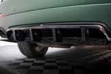 Bakre Splitter (With Vertical Bars) för Maserati Levante Mk1