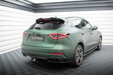 Bakre Splitter (With Vertical Bars) för Maserati Levante Mk1