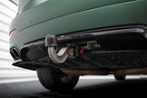Bakre Splitter (With Vertical Bars) för Maserati Levante Mk1