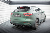 Bakre Splitter (With Vertical Bars) för Maserati Levante Mk1