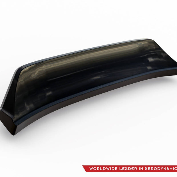 Bakre Splitter (With Vertical Bars) för Mazda 3 Mk4