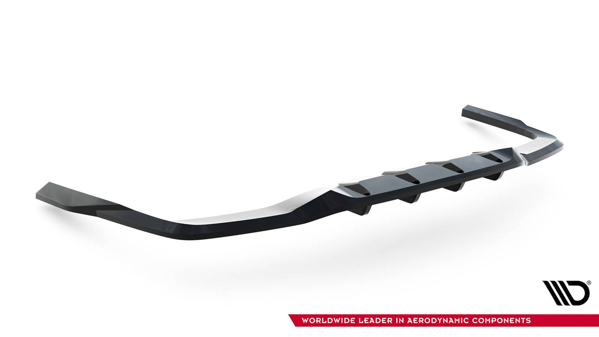 Bakre Splitter (With Vertical Bars) för Mercedes-AMG CLE 53 C236