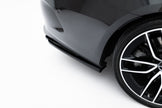 Bakre Splitter (With Vertical Bars) för Mercedes-AMG CLS 53 C257