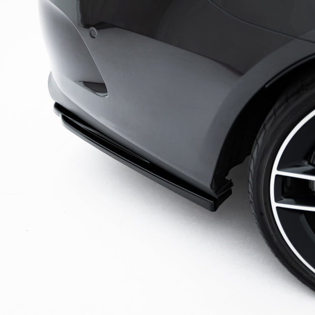 Bakre Splitter (With Vertical Bars) för Mercedes-AMG CLS 53 C257