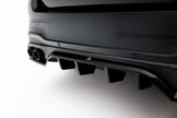 Bakre Splitter (With Vertical Bars) för Mercedes-AMG GLC 43 SUV X253 Facelift