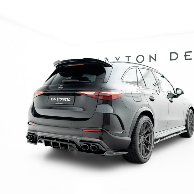 Bakre Splitter (With Vertical Bars) för Mercedes-AMG GLC 43 X254