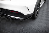 Bakre Splitter (With Vertical Bars) för Mercedes-AMG GLE 43 Coupe C292