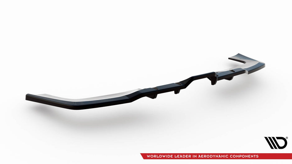 Bakre Splitter (With Vertical Bars) för Mercedes-AMG GLE 53 / 63 W167 / W167 Facelift