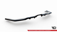 Bakre Splitter (With Vertical Bars) för Mercedes-AMG GLE 53 / 63 W167 / W167 Facelift