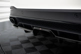Bakre Splitter (With Vertical Bars) för Mercedes-AMG GLE 53 / 63 W167 / W167 Facelift