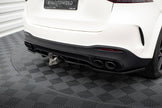Bakre Splitter (With Vertical Bars) för Mercedes-AMG GLE 53 / 63 W167 / W167 Facelift