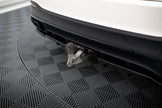 Bakre Splitter (With Vertical Bars) för Mercedes-AMG GLE 53 / 63 W167 / W167 Facelift