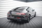 Bakre Splitter (With Vertical Bars) för Mercedes-AMG GT 53 4-Door Coupe X290