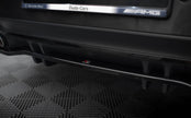 Bakre Splitter (With Vertical Bars) för Mercedes-AMG GT 53 4-Door Coupe X290