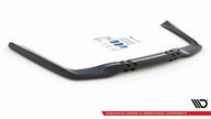 Bakre Splitter (With Vertical Bars) för Mercedes-AMG GT 53 4-Door Coupe X290