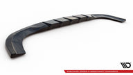 Bakre Splitter (With Vertical Bars) för Mercedes-Benz A Hatchback AMG Line W177