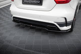 Bakre Splitter (With Vertical Bars) för Mercedes-Benz A45 AMG W176