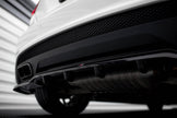 Bakre Splitter (With Vertical Bars) för Mercedes-Benz A45 AMG W176