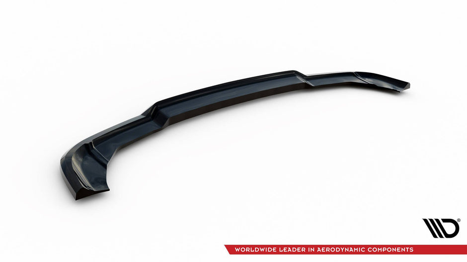 Bakre Splitter (With Vertical Bars) för Mercedes-Benz A45 AMG W176